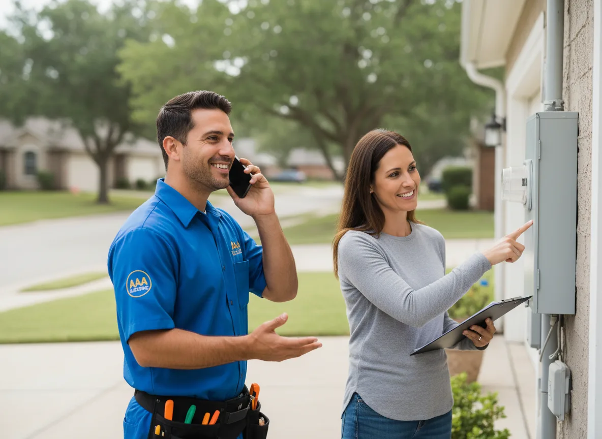 Electrical Repair Forest Lake, MN FAQs